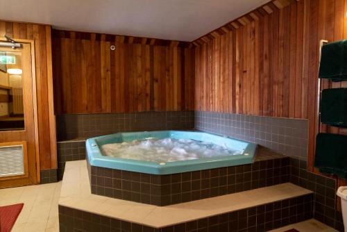Boonoona Ski Lodge in Perisher Valley