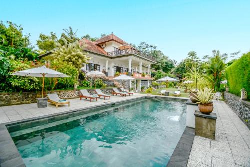Bukit Asri Lodge in Seraya