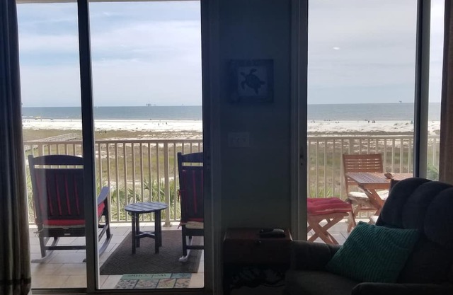 Dauphin Island Beach Club 310A Wonderful Views! in Dauphin Island